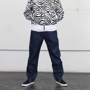 Men's Noon Goon Glasser Denim Pant Indigo 36